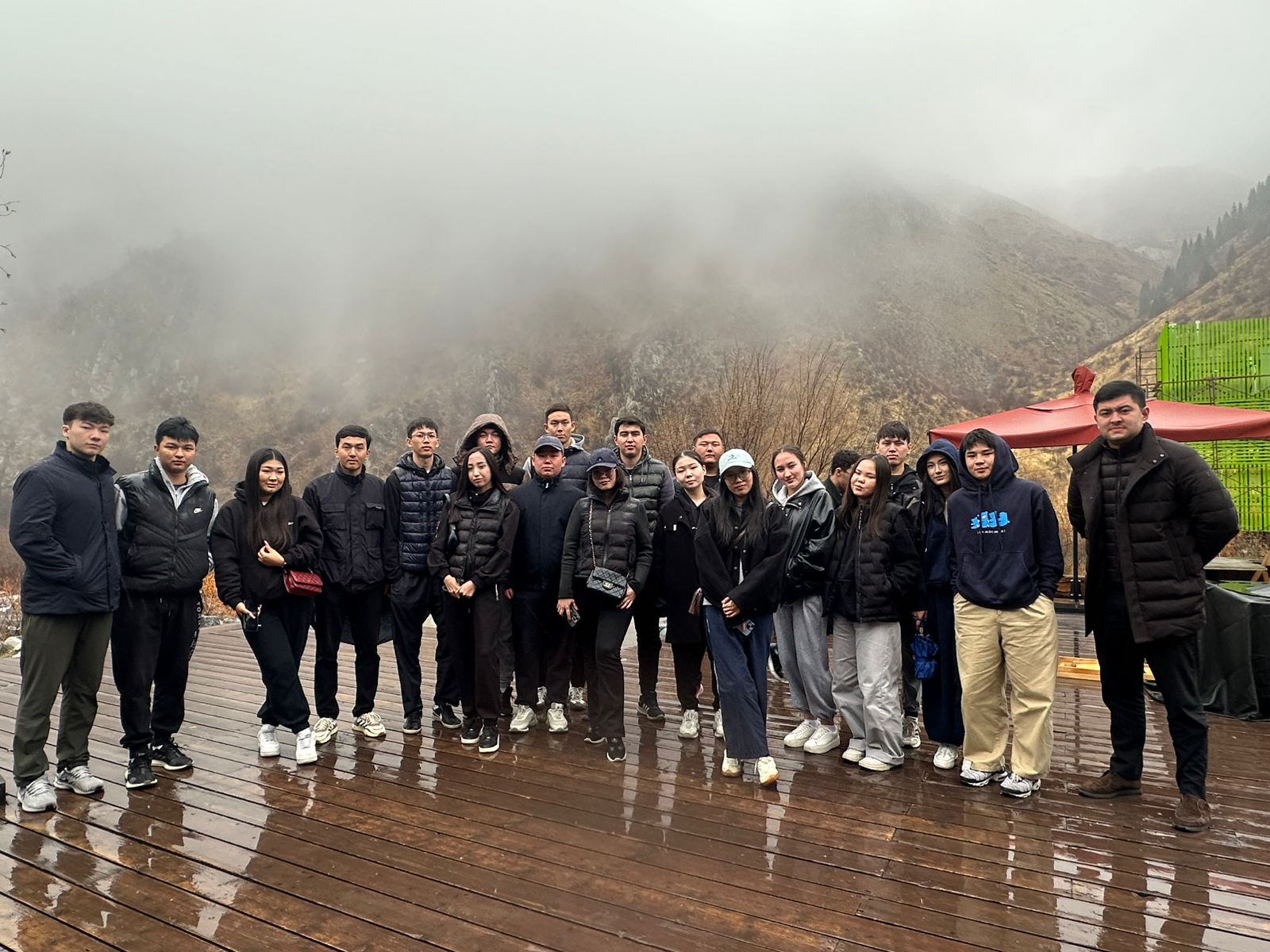 «Таза Қазақстан» акциясы аясында салауатты өмір салты мен экологиялық мәдениетті насихаттау